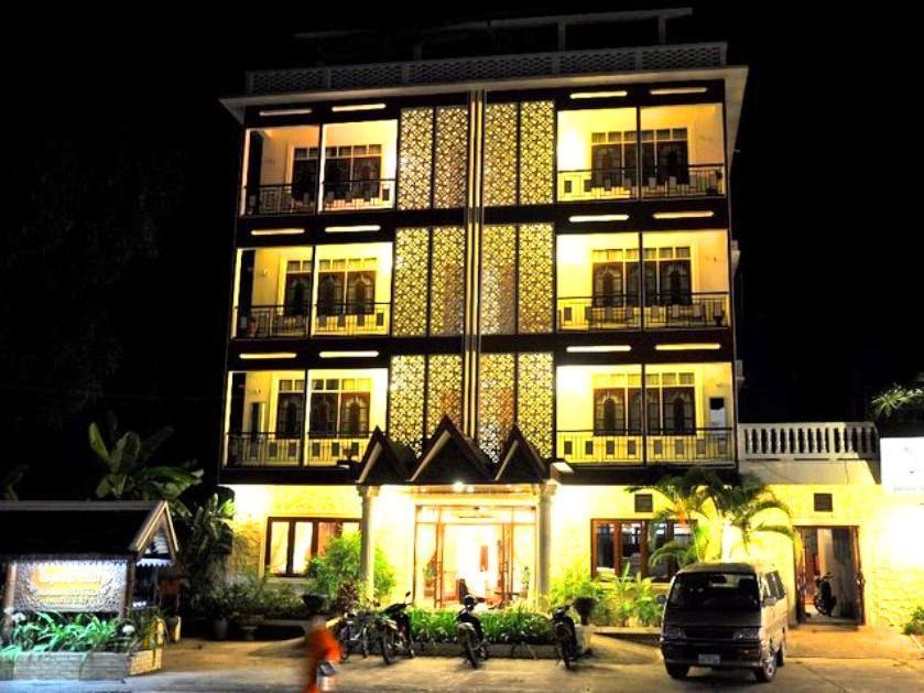 Rama Hotel Luang Prabang Dış mekan fotoğraf