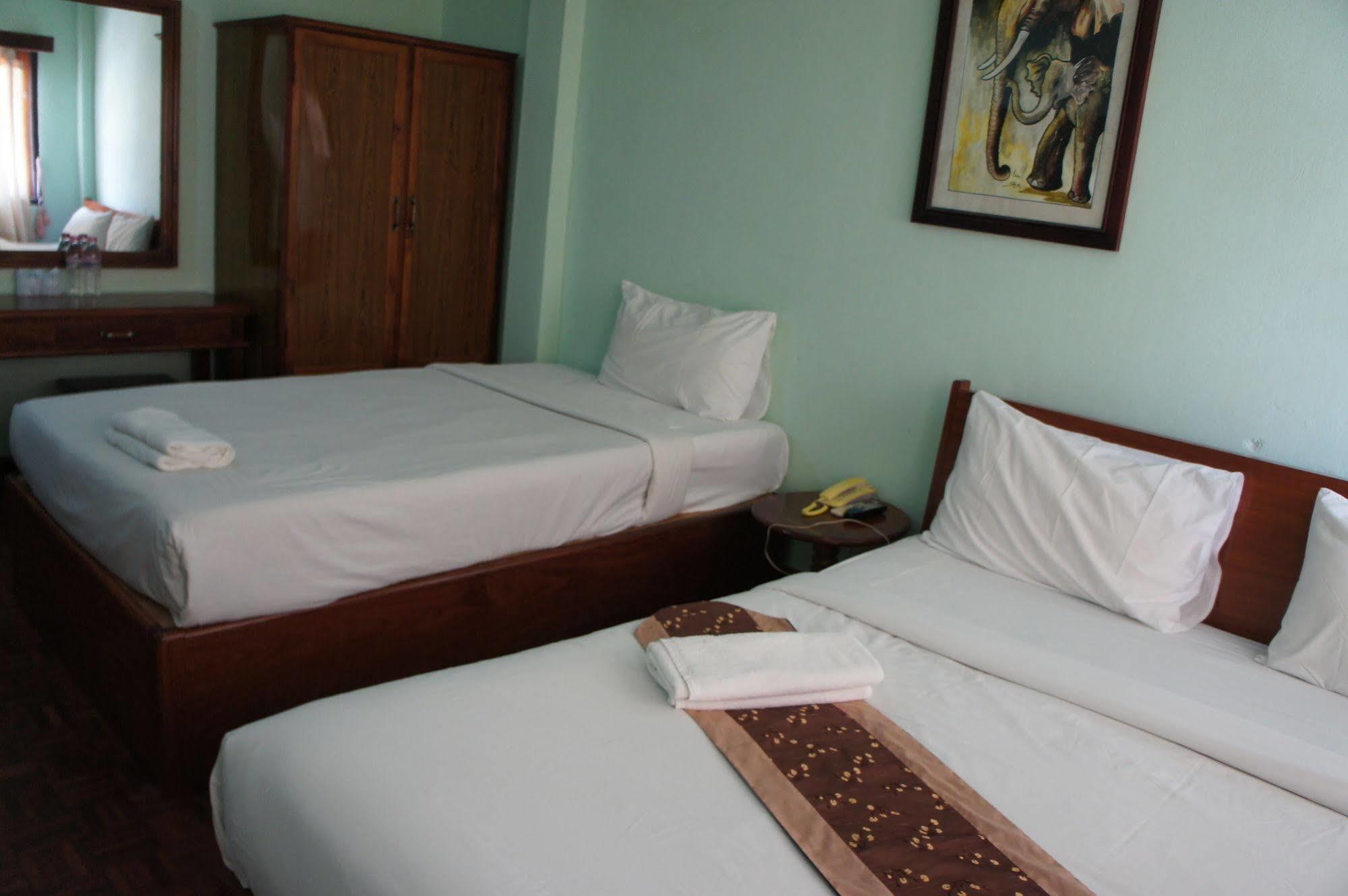 Rama Hotel Luang Prabang Dış mekan fotoğraf