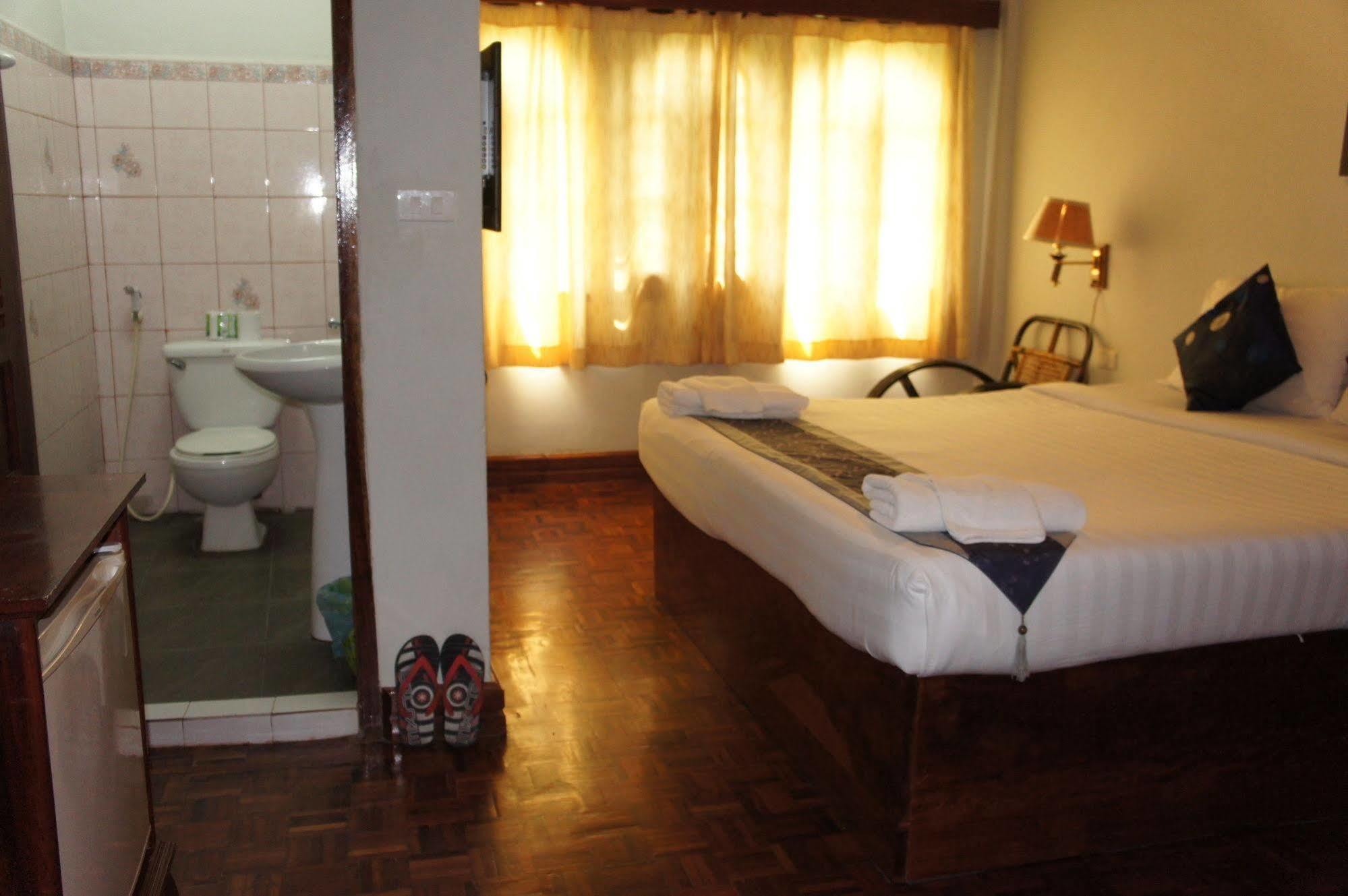 Rama Hotel Luang Prabang Dış mekan fotoğraf