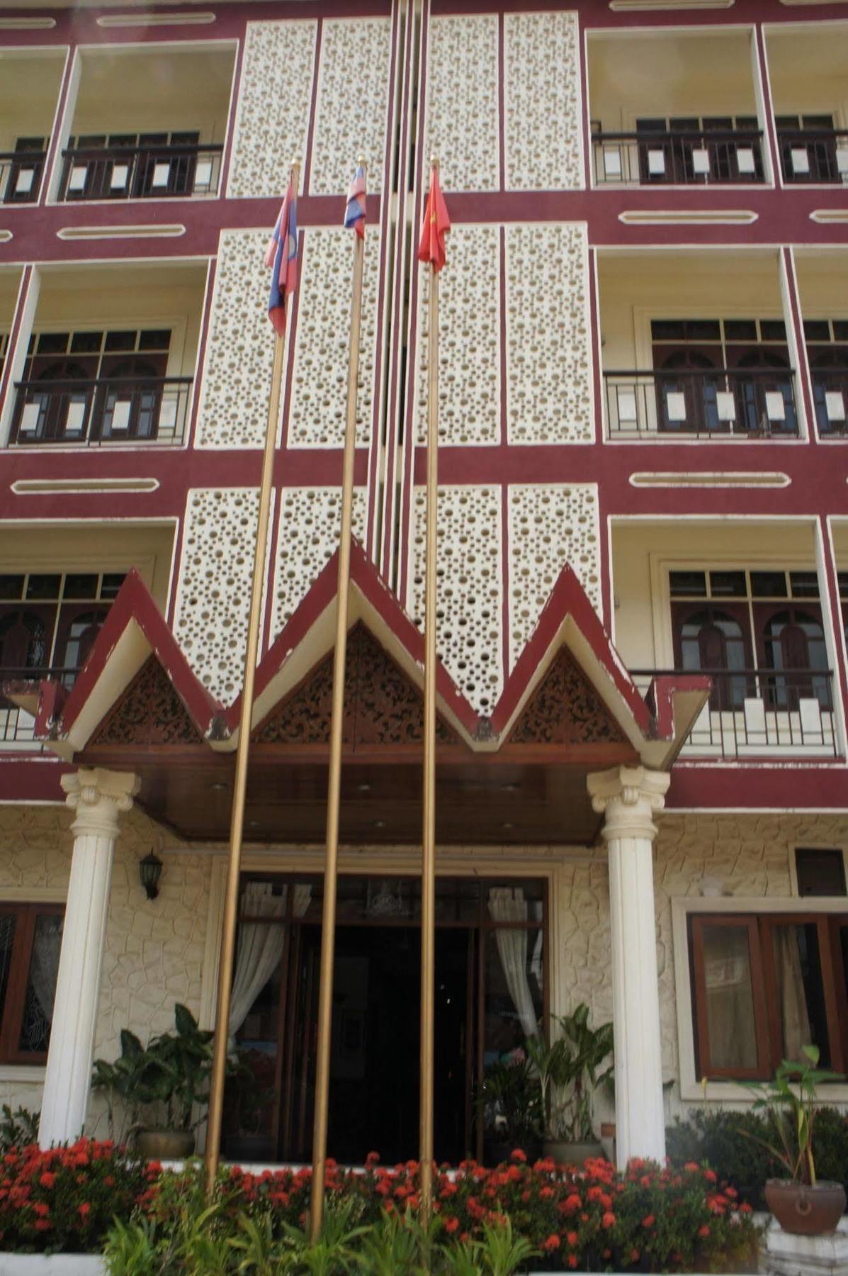 Rama Hotel Luang Prabang Dış mekan fotoğraf