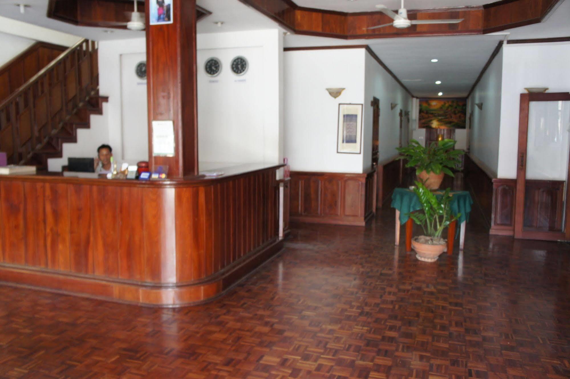 Rama Hotel Luang Prabang Dış mekan fotoğraf